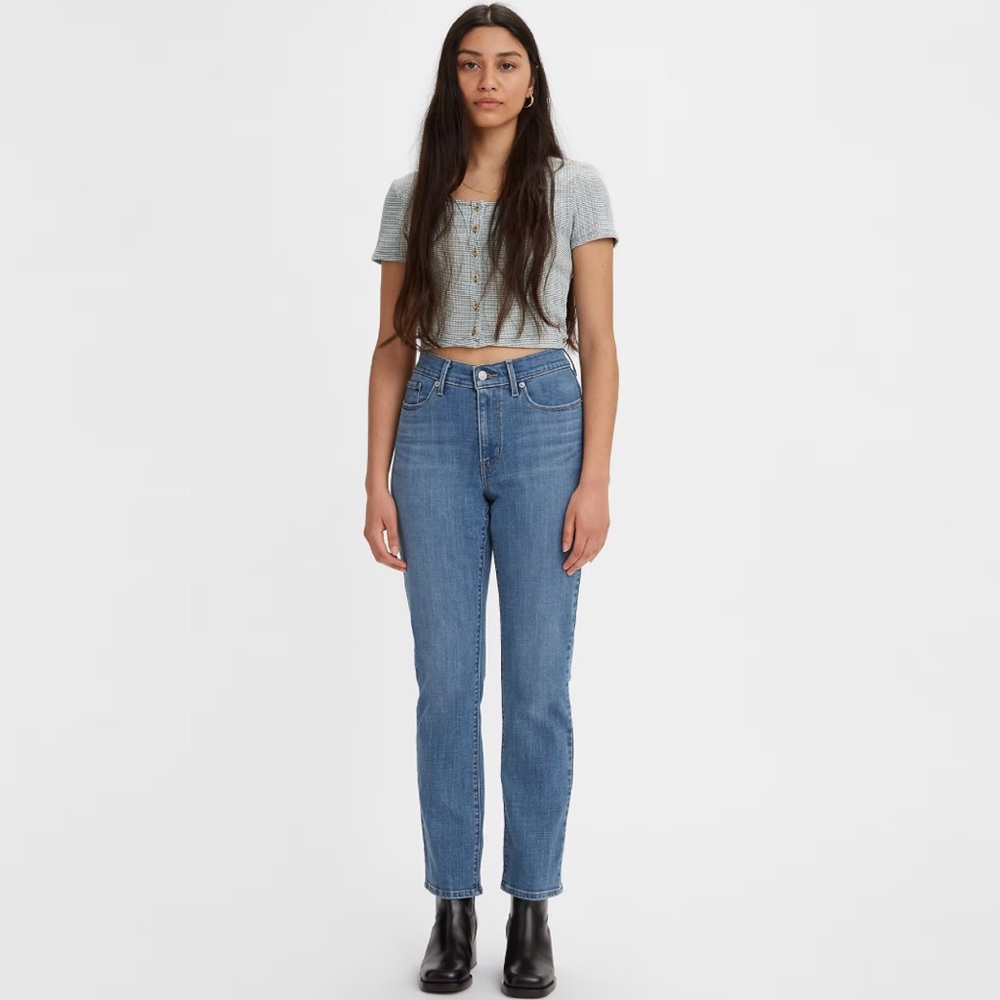 Levi’s classic straight jeans - Picture 2 of 5